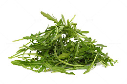 一堆芝麻菜
