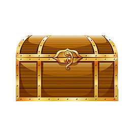 金色百宝箱