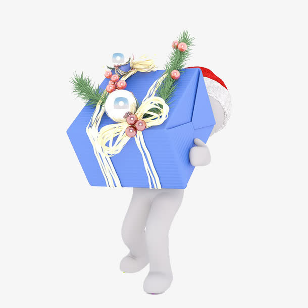 送礼物图片素材免费下载_觅元素