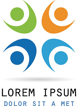机械logo