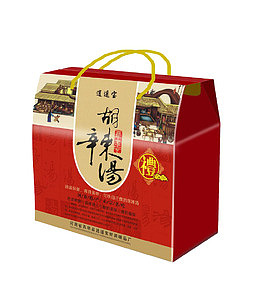 郑州胡辣汤