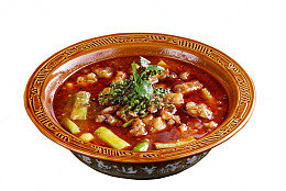 美食素材馋嘴蛙