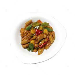 辣椒小肠