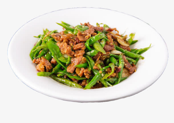 辣椒小炒肉