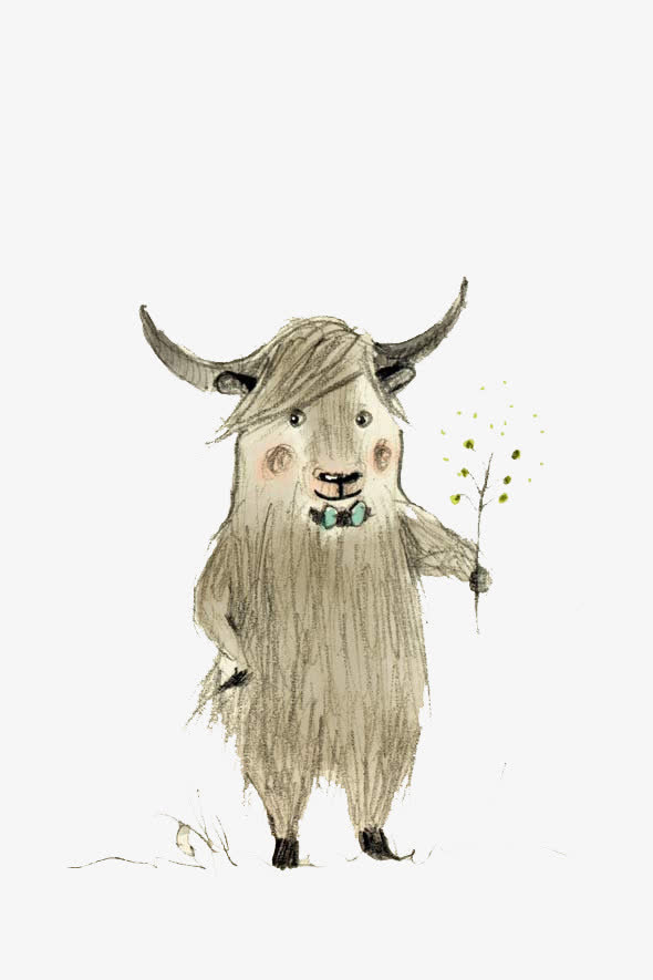 关键词 : 创意,卡通,手绘,牦牛[声明] 觅元素所有素材为用户免费分享