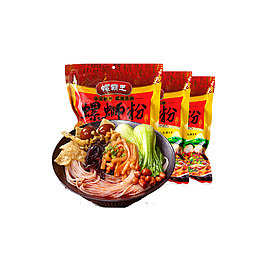 美食螺蛳粉
