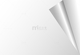 信纸左右翻页便签