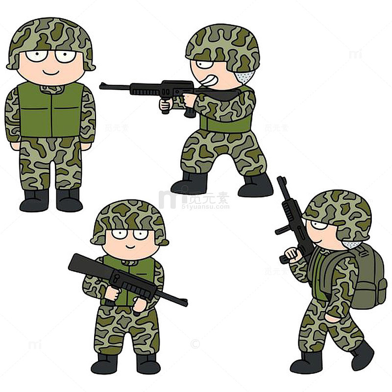新兵训练