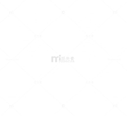 白色格子路径