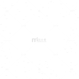 简约白色圆点