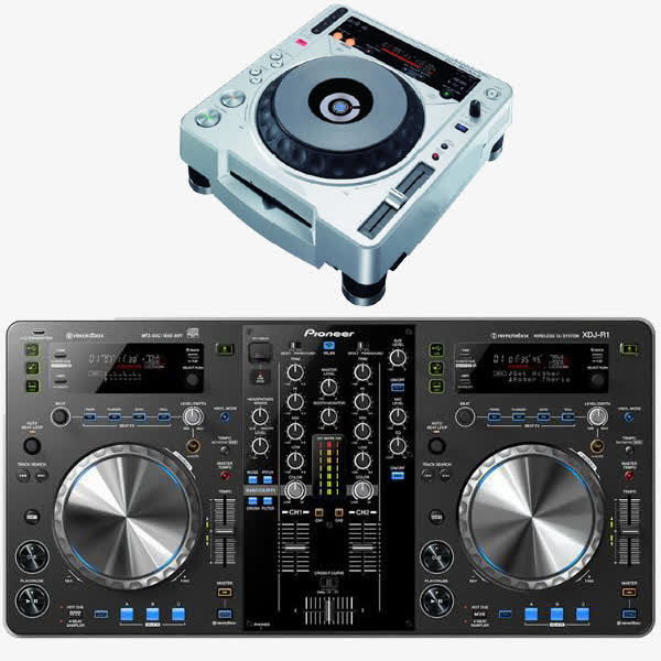 高端打碟机免抠素材免费下载_觅元素51yuansu.com