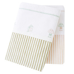 清新条纹隔尿垫