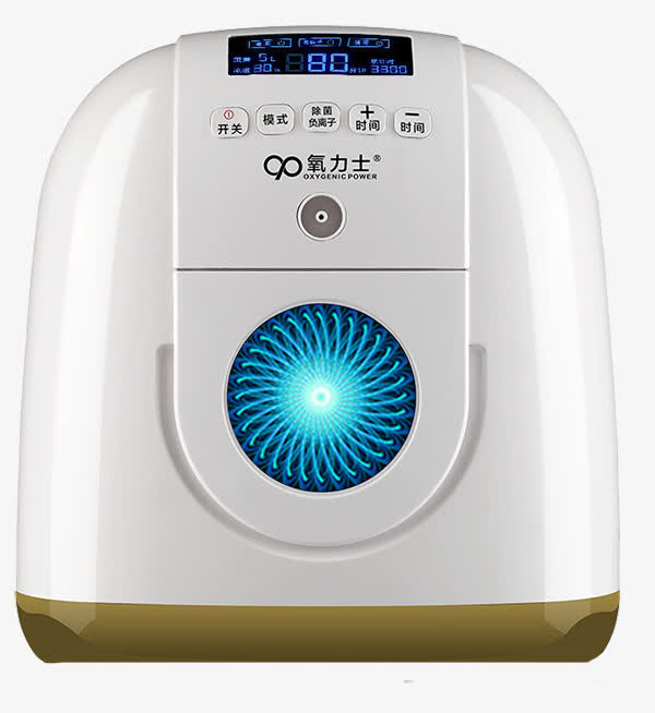 氧力士制氧机家用吸氧机免抠素材免费下载_觅元素51yuansu.com