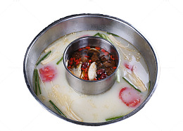 三鲜锅底
