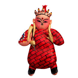 中国面人