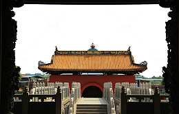 南宁孔庙建筑