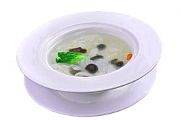 清淡鸡汤