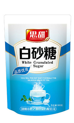 思甜白沙糖