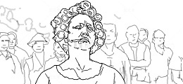 包租婆插画