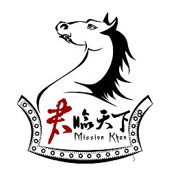 骑士中世纪logo