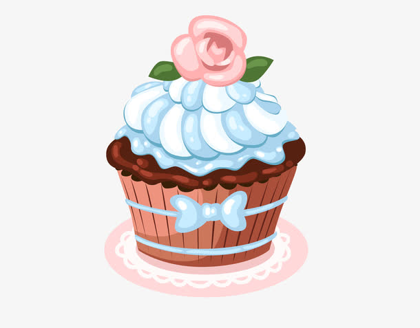 小蛋糕免抠素材免费下载_觅元素51yuansu.com