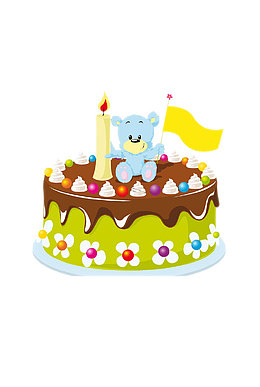 生日蛋糕