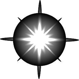 梦幻白色闪光