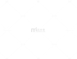 白色装饰线条