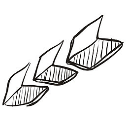 简笔箭头