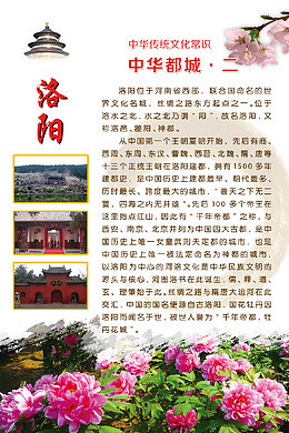 中华都城洛阳