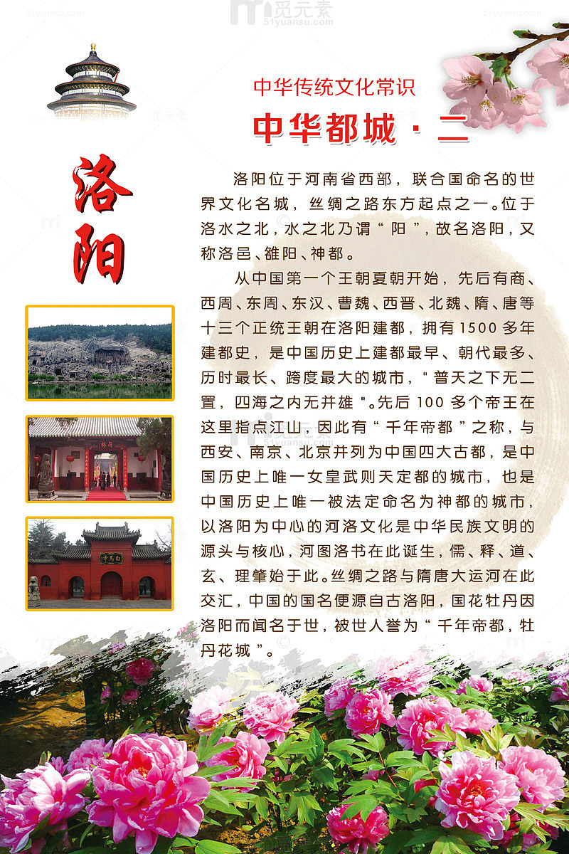中华都城洛阳