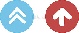重置置顶按钮