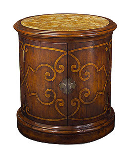 柜子柜子剪影 复古家居