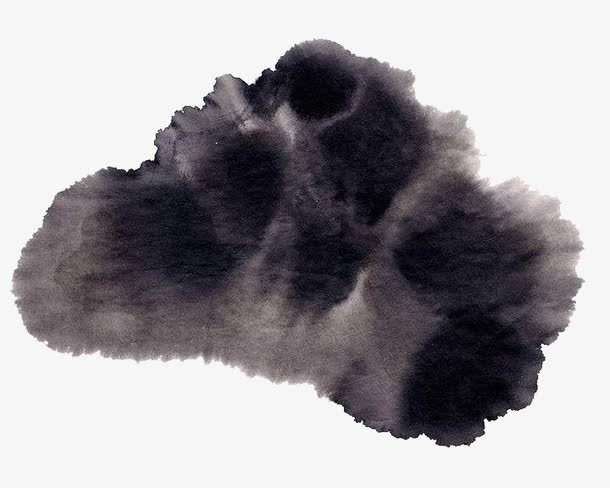 水墨遮罩素材免费下载_觅元素