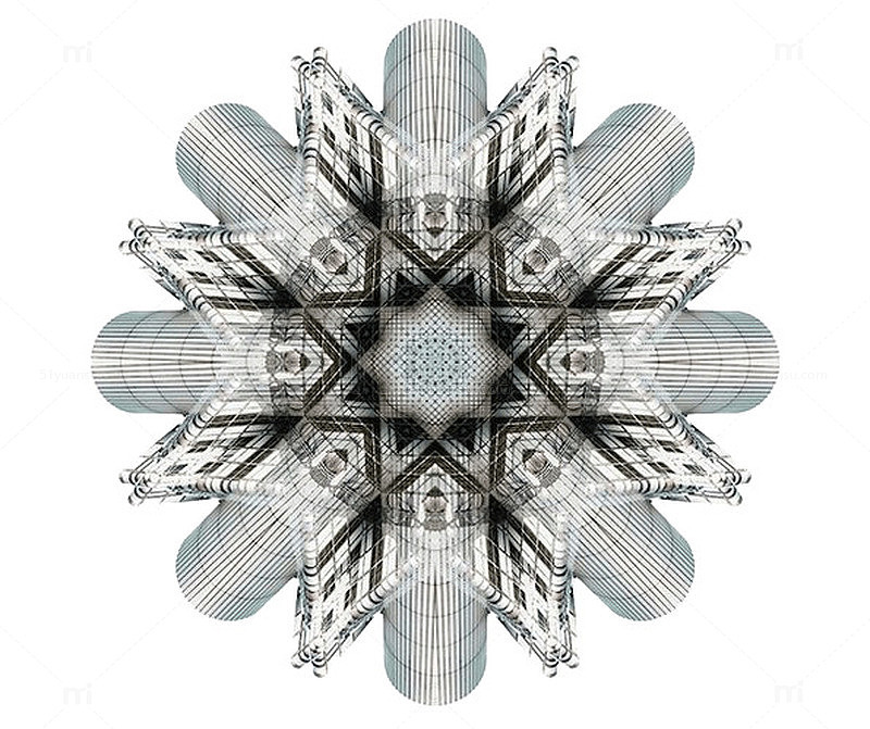 万花筒艺术