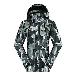 THE NORTH FACE/北面 女款冲锋衣