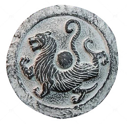 白虎瓦当