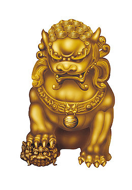 黄金狮子