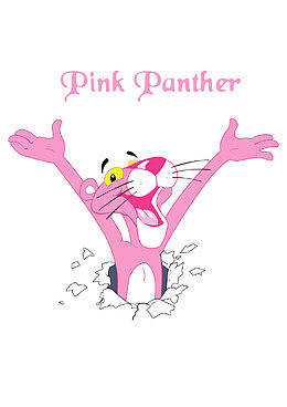 粉红豹的素材要的来