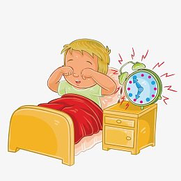 可爱的微笑幼稚园学生