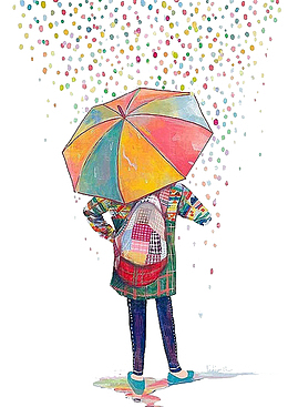 下雨天素材免费下载