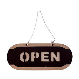 OPEN门牌