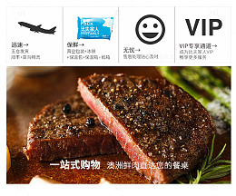 牛排详情页主图