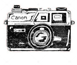 相机手绘