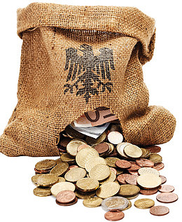 麻袋金币