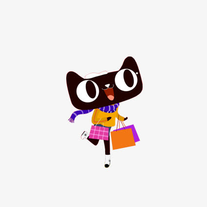 天猫图案