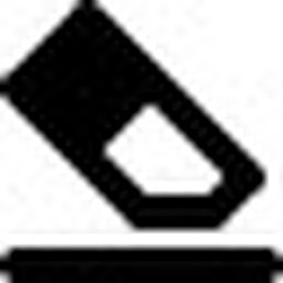 橡皮擦Glyphs-design-writing-icons