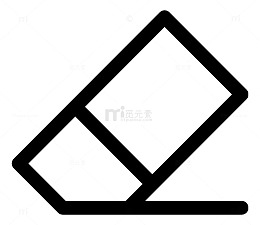 橡皮擦web-UI-icons