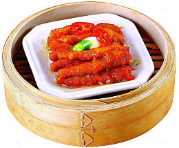 辣味凤爪