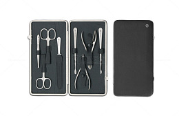 美容指甲剪套装图片素材下载